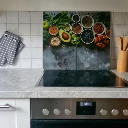 Appartement Uttied Mit Terrasse Und Garten - 4 Sterne Dtv Rambin ภายนอก รูปภาพ