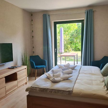 Appartement Uttied Mit Terrasse Und Garten - 4 Sterne Dtv Rambin ภายนอก รูปภาพ