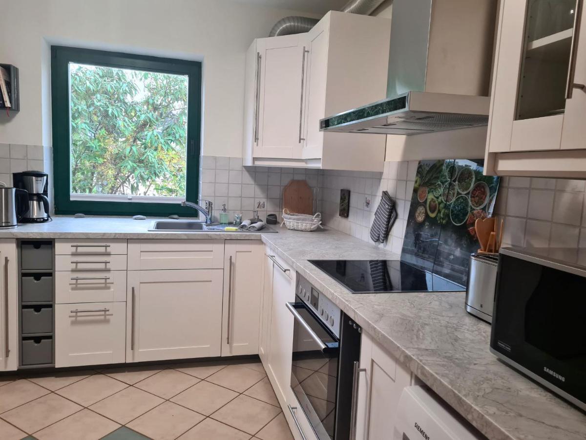 Appartement Uttied Mit Terrasse Und Garten - 4 Sterne Dtv Rambin ภายนอก รูปภาพ