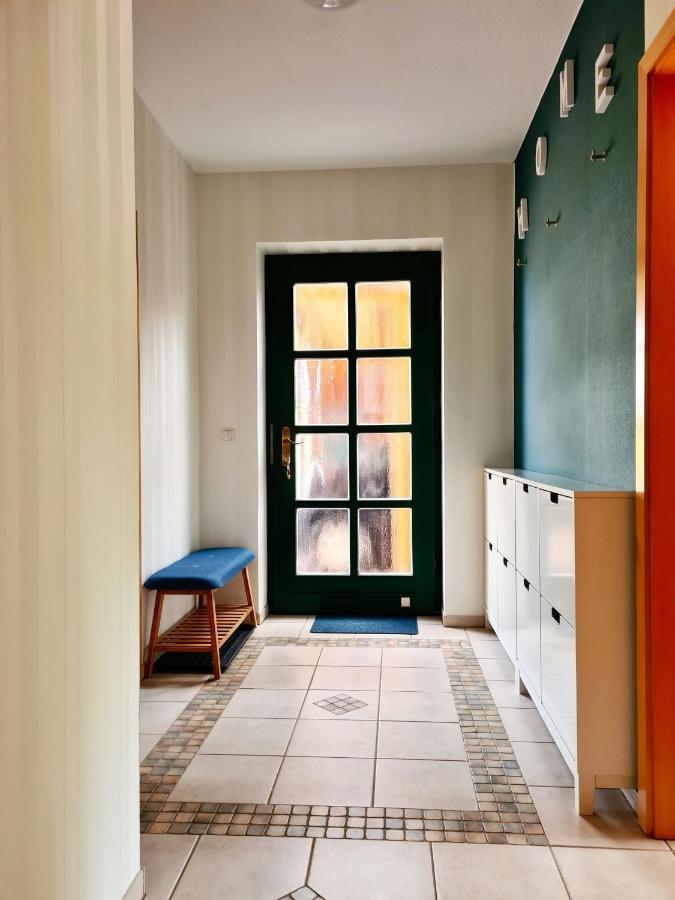 Appartement Uttied Mit Terrasse Und Garten - 4 Sterne Dtv Rambin ภายนอก รูปภาพ