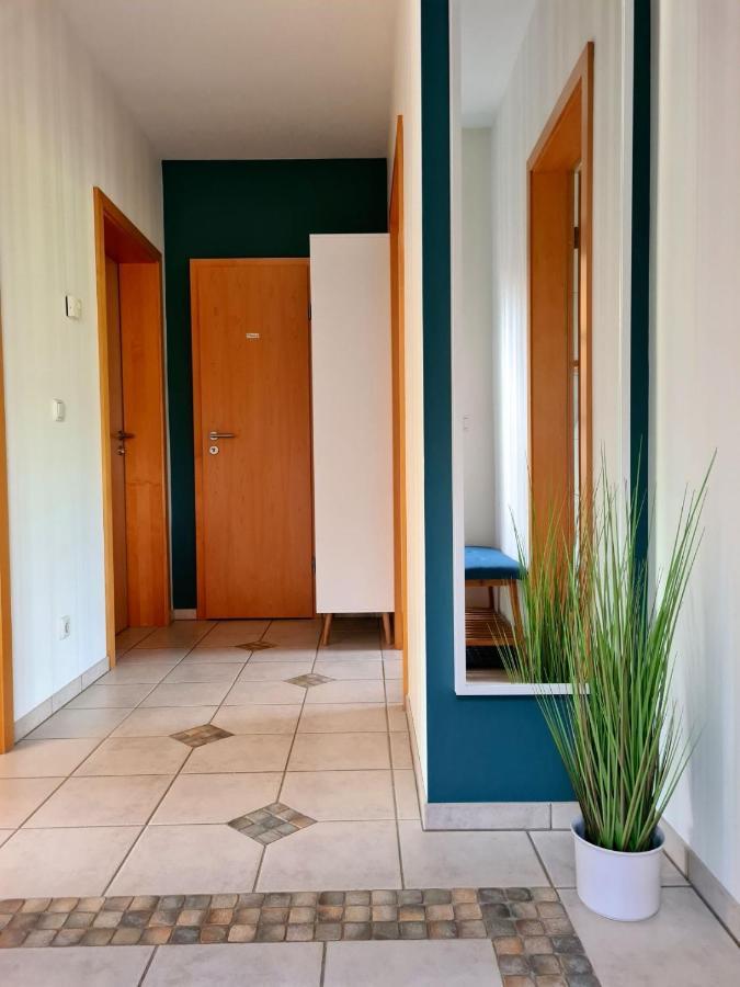 Appartement Uttied Mit Terrasse Und Garten - 4 Sterne Dtv Rambin ภายนอก รูปภาพ