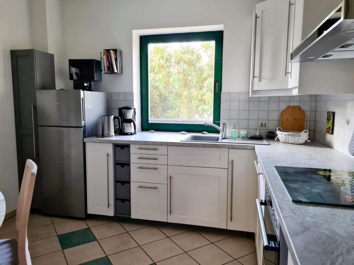 Appartement Uttied Mit Terrasse Und Garten - 4 Sterne Dtv Rambin ภายนอก รูปภาพ