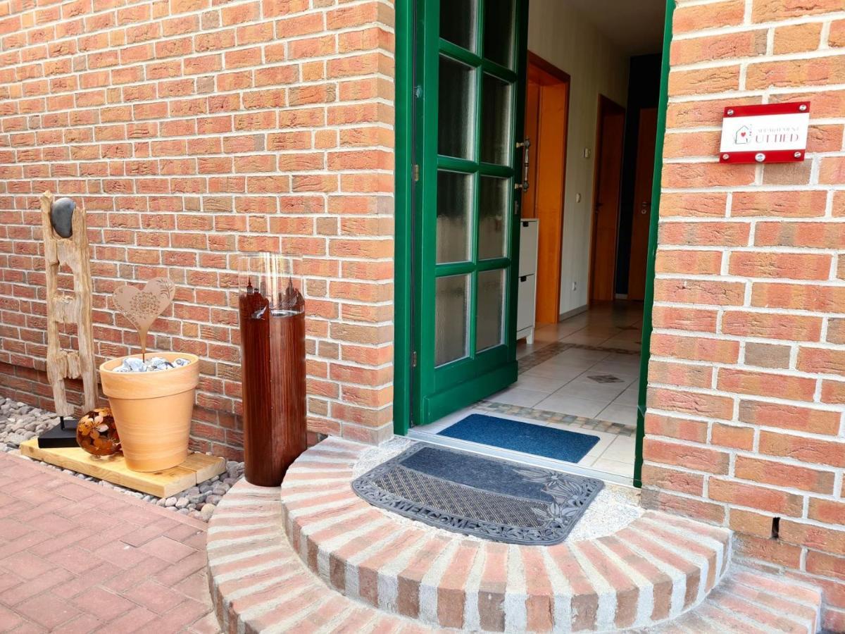 Appartement Uttied Mit Terrasse Und Garten - 4 Sterne Dtv Rambin ภายนอก รูปภาพ