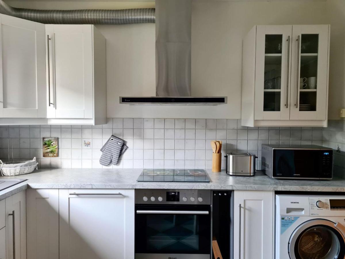 Appartement Uttied Mit Terrasse Und Garten - 4 Sterne Dtv Rambin ภายนอก รูปภาพ