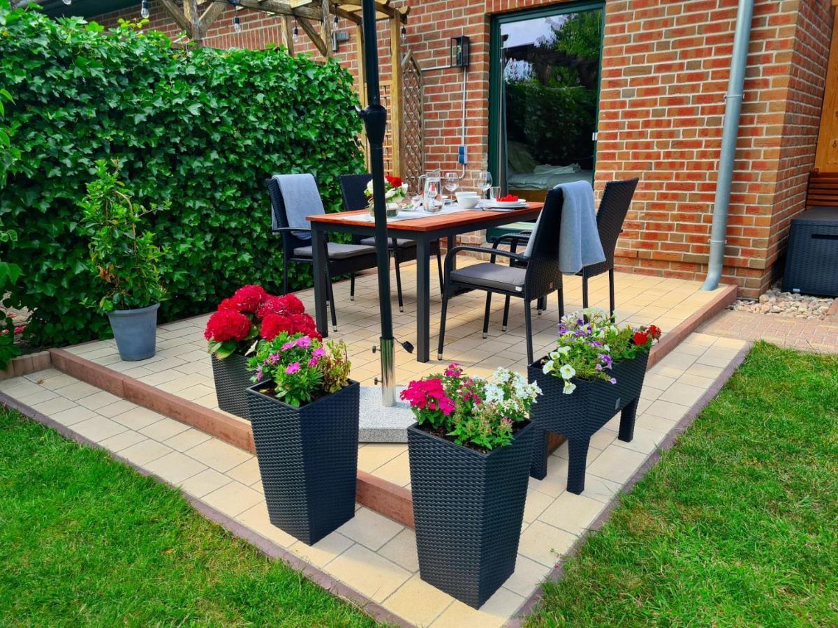 Appartement Uttied Mit Terrasse Und Garten - 4 Sterne Dtv Rambin ภายนอก รูปภาพ