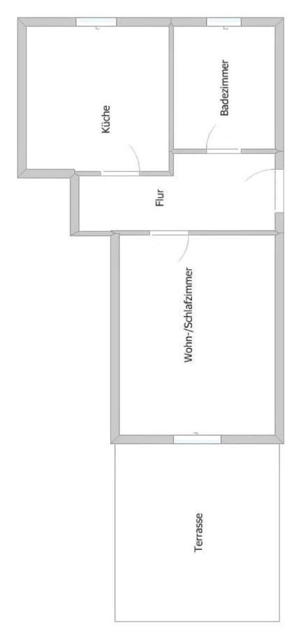 Appartement Uttied Mit Terrasse Und Garten - 4 Sterne Dtv Rambin ภายนอก รูปภาพ